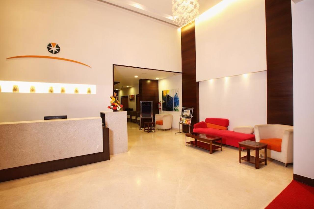 Octave Hotel & Spa - Sarjapur Road Bangalore Luaran gambar