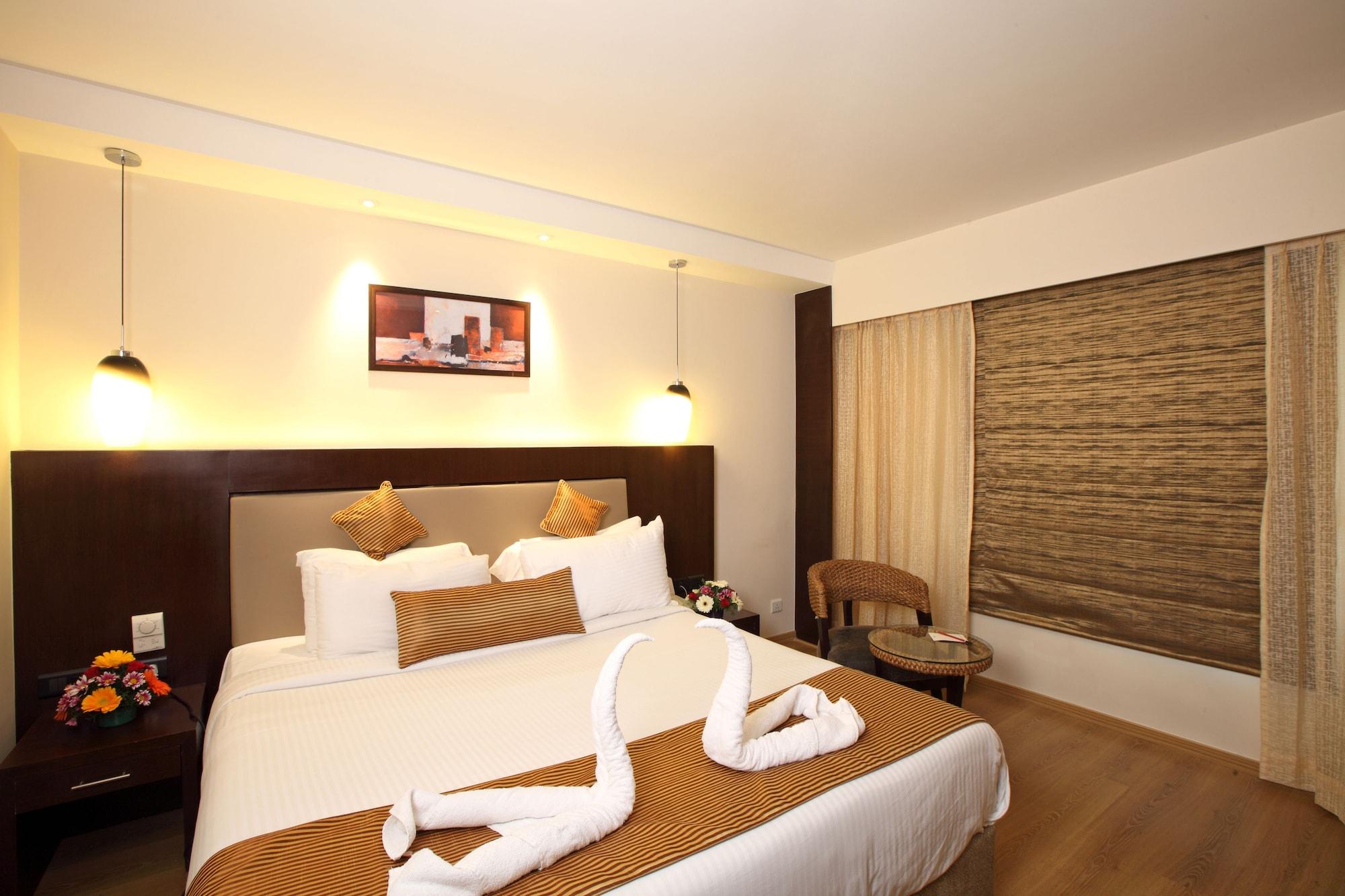 Octave Hotel & Spa - Sarjapur Road Bangalore Luaran gambar