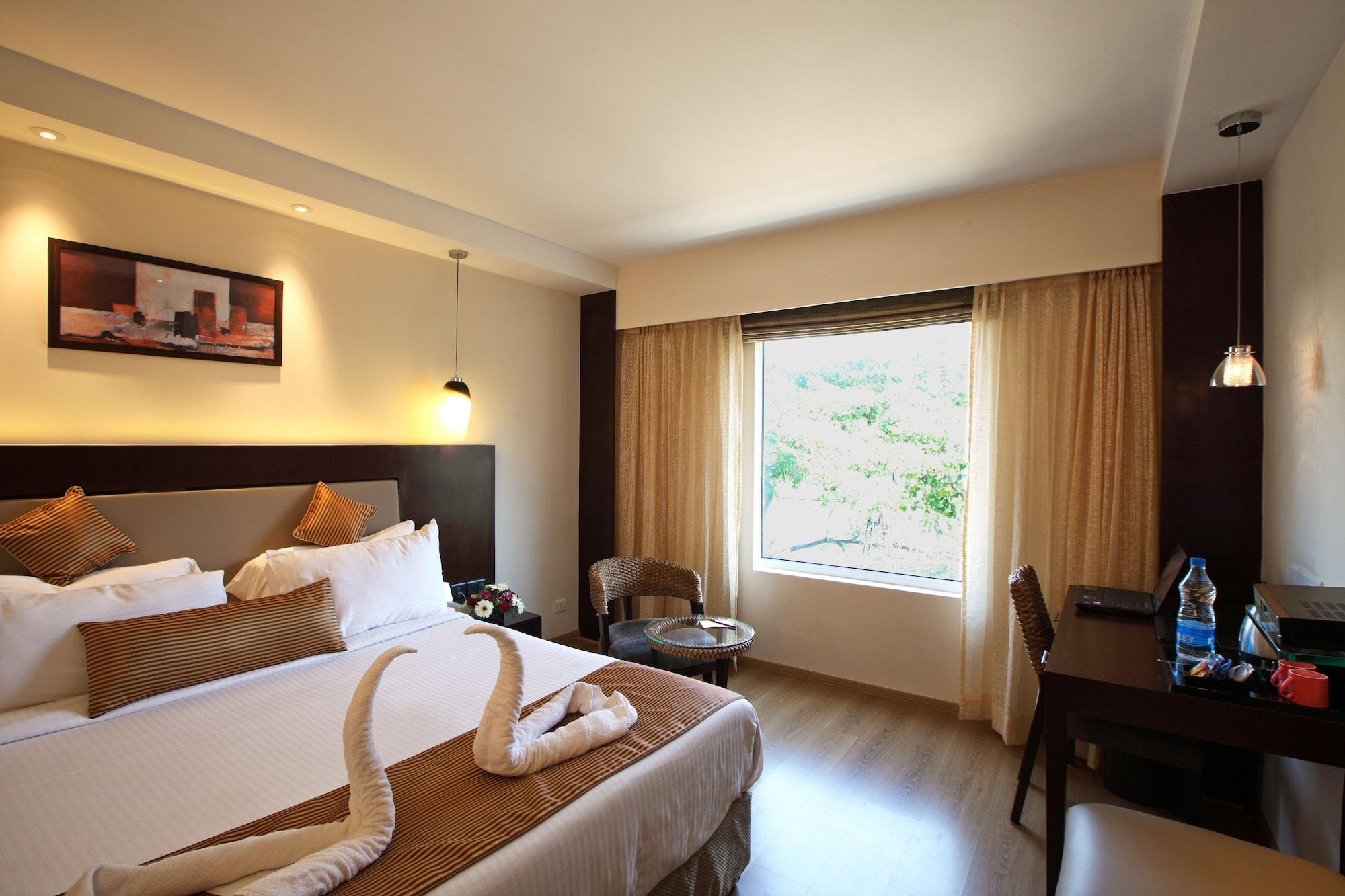 Octave Hotel & Spa - Sarjapur Road Bangalore Luaran gambar