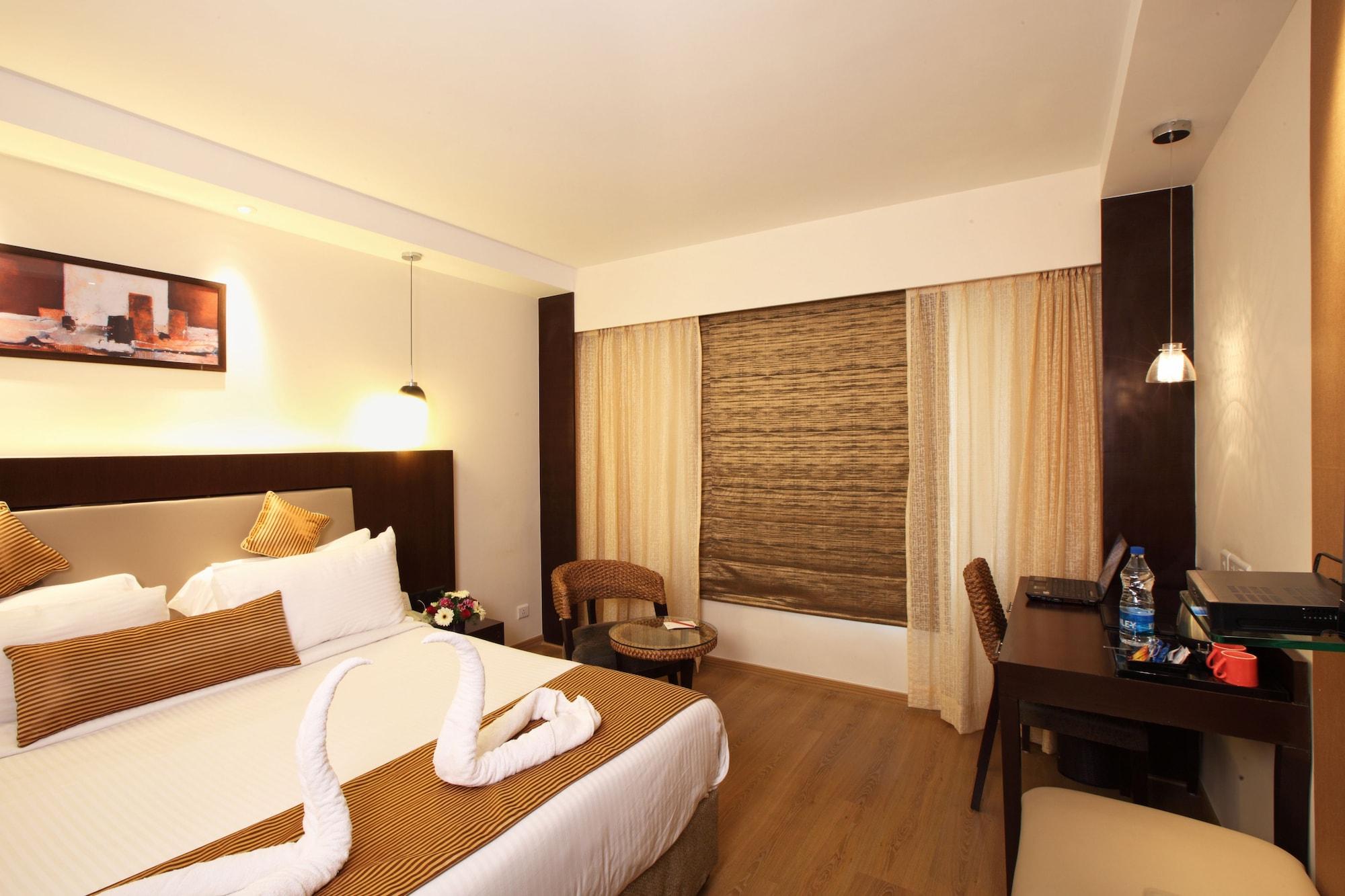 Octave Hotel & Spa - Sarjapur Road Bangalore Luaran gambar