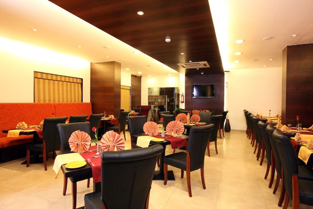 Octave Hotel & Spa - Sarjapur Road Bangalore Luaran gambar