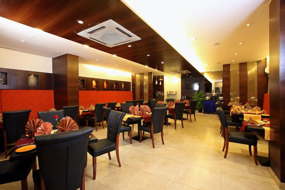 Octave Hotel & Spa - Sarjapur Road Bangalore Luaran gambar