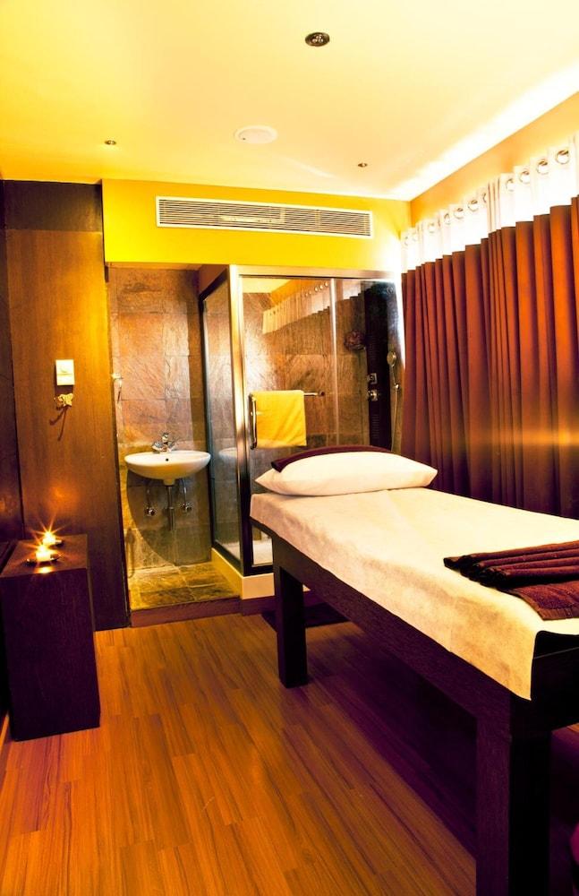 Octave Hotel & Spa - Sarjapur Road Bangalore Luaran gambar