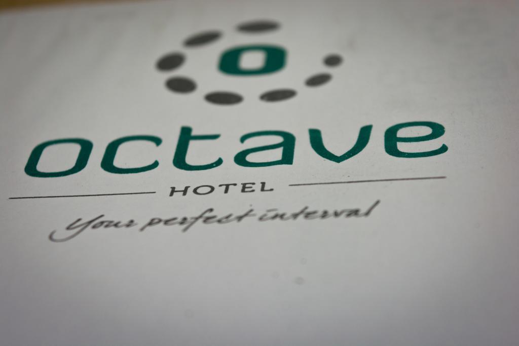 Octave Hotel & Spa - Sarjapur Road Bangalore Luaran gambar