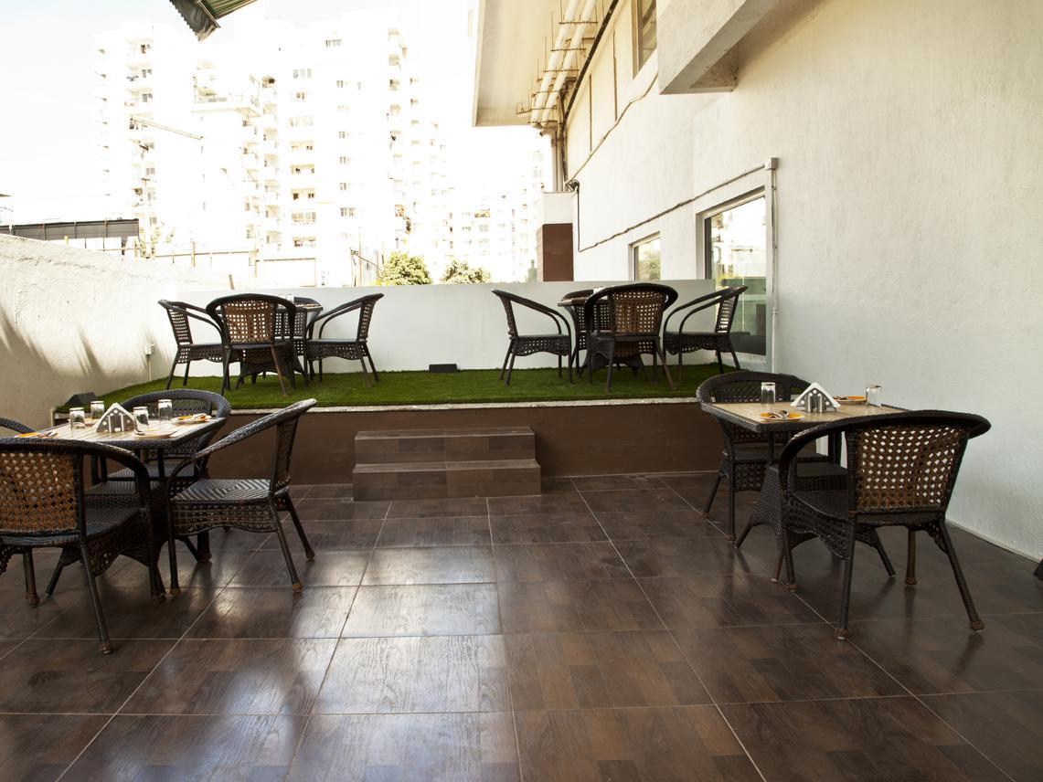 Octave Hotel & Spa - Sarjapur Road Bangalore Luaran gambar