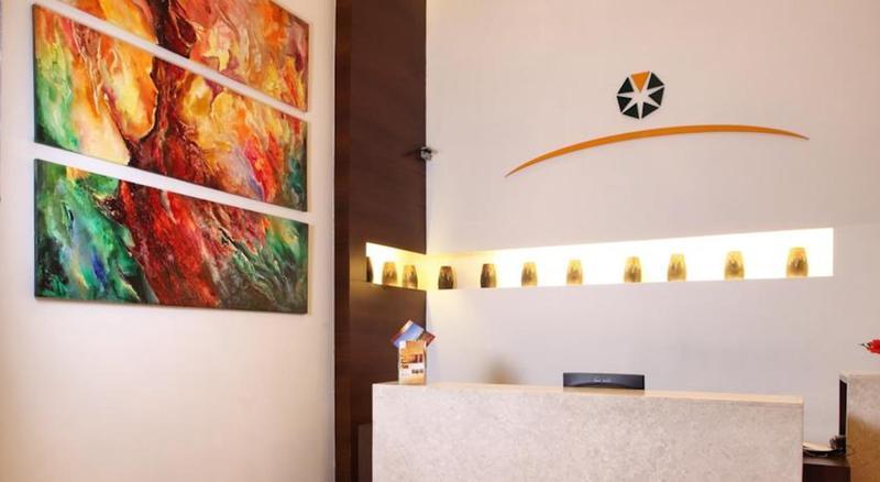 Octave Hotel & Spa - Sarjapur Road Bangalore Luaran gambar