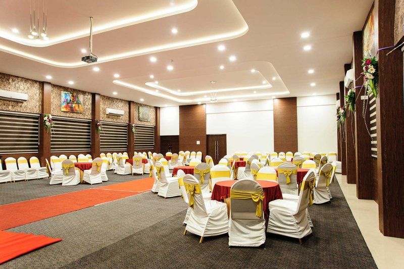 Octave Hotel & Spa - Sarjapur Road Bangalore Luaran gambar