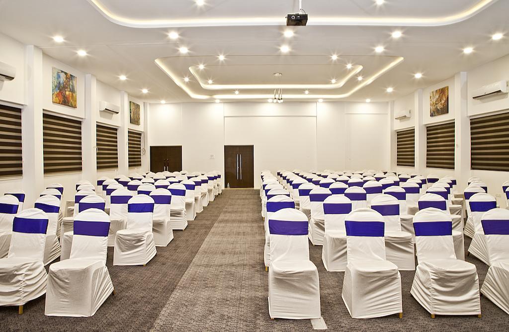 Octave Hotel & Spa - Sarjapur Road Bangalore Luaran gambar