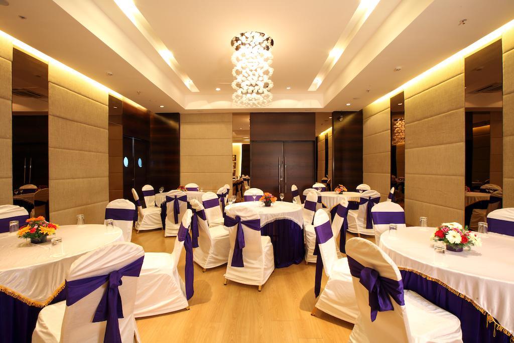 Octave Hotel & Spa - Sarjapur Road Bangalore Luaran gambar