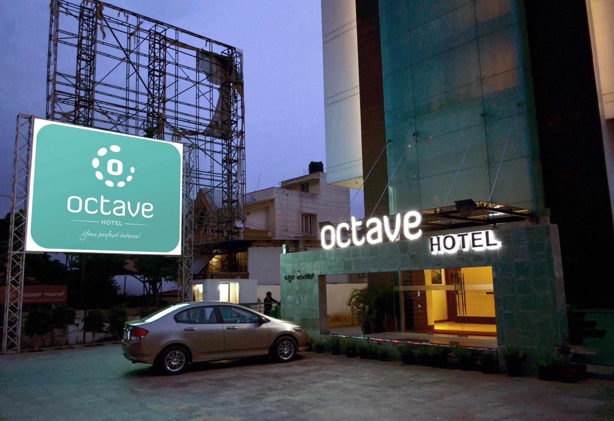 Octave Hotel & Spa - Sarjapur Road Bangalore Luaran gambar