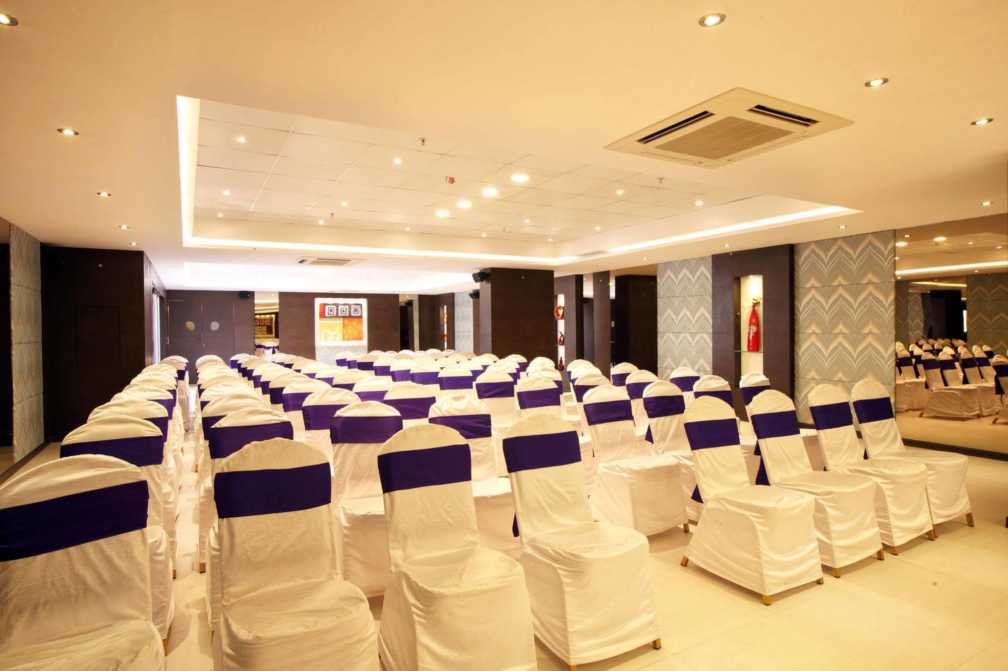 Octave Hotel & Spa - Sarjapur Road Bangalore Luaran gambar