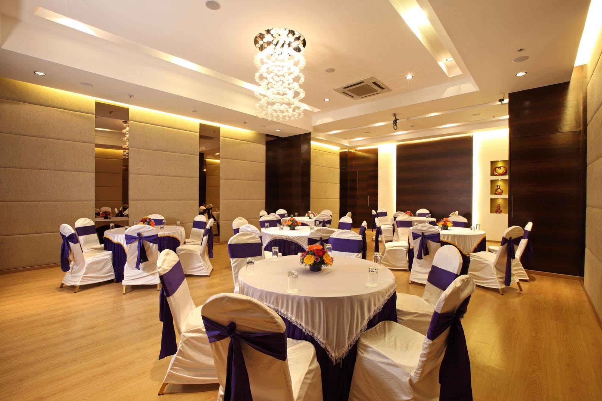 Octave Hotel & Spa - Sarjapur Road Bangalore Luaran gambar