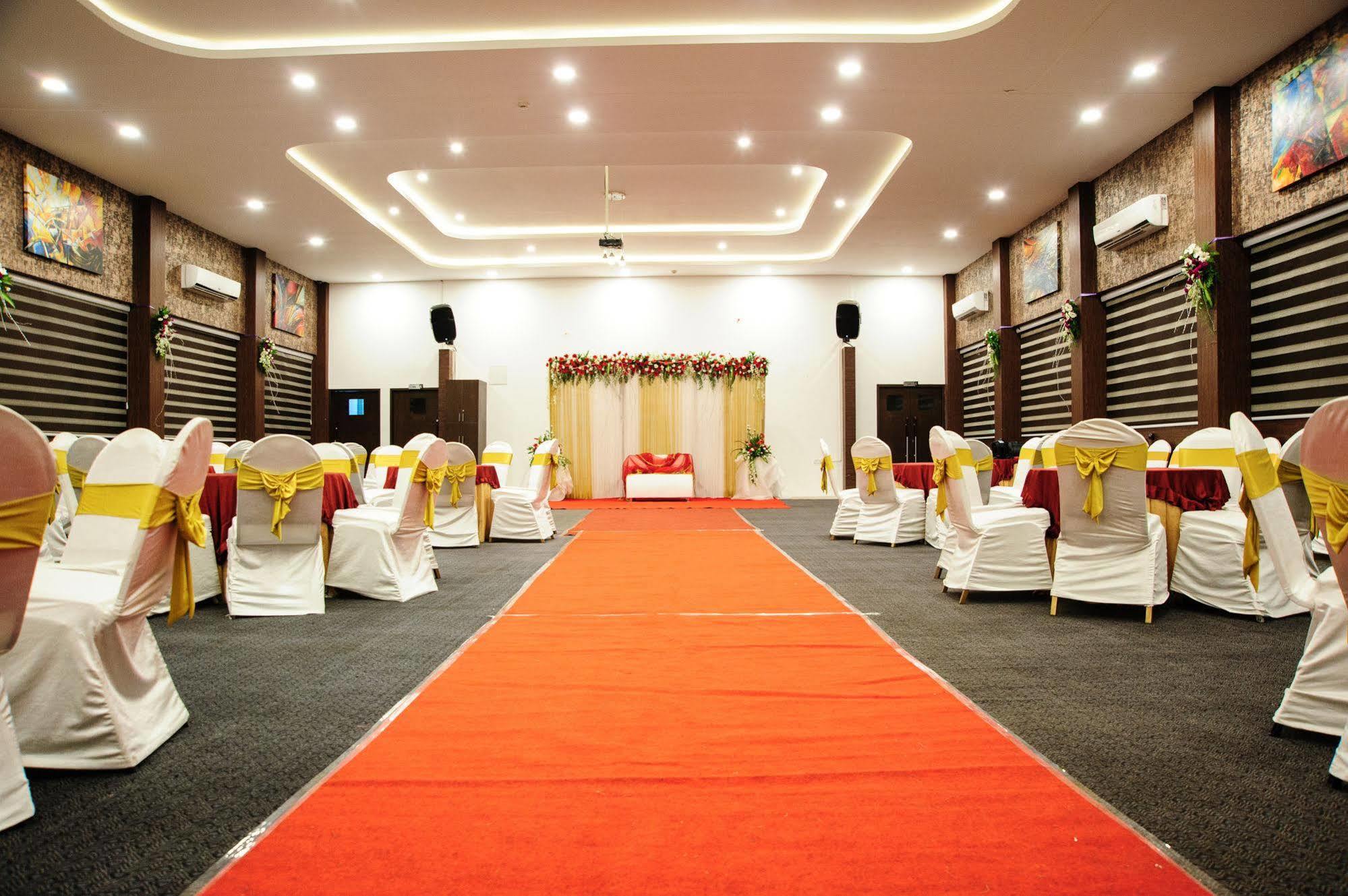 Octave Hotel & Spa - Sarjapur Road Bangalore Luaran gambar