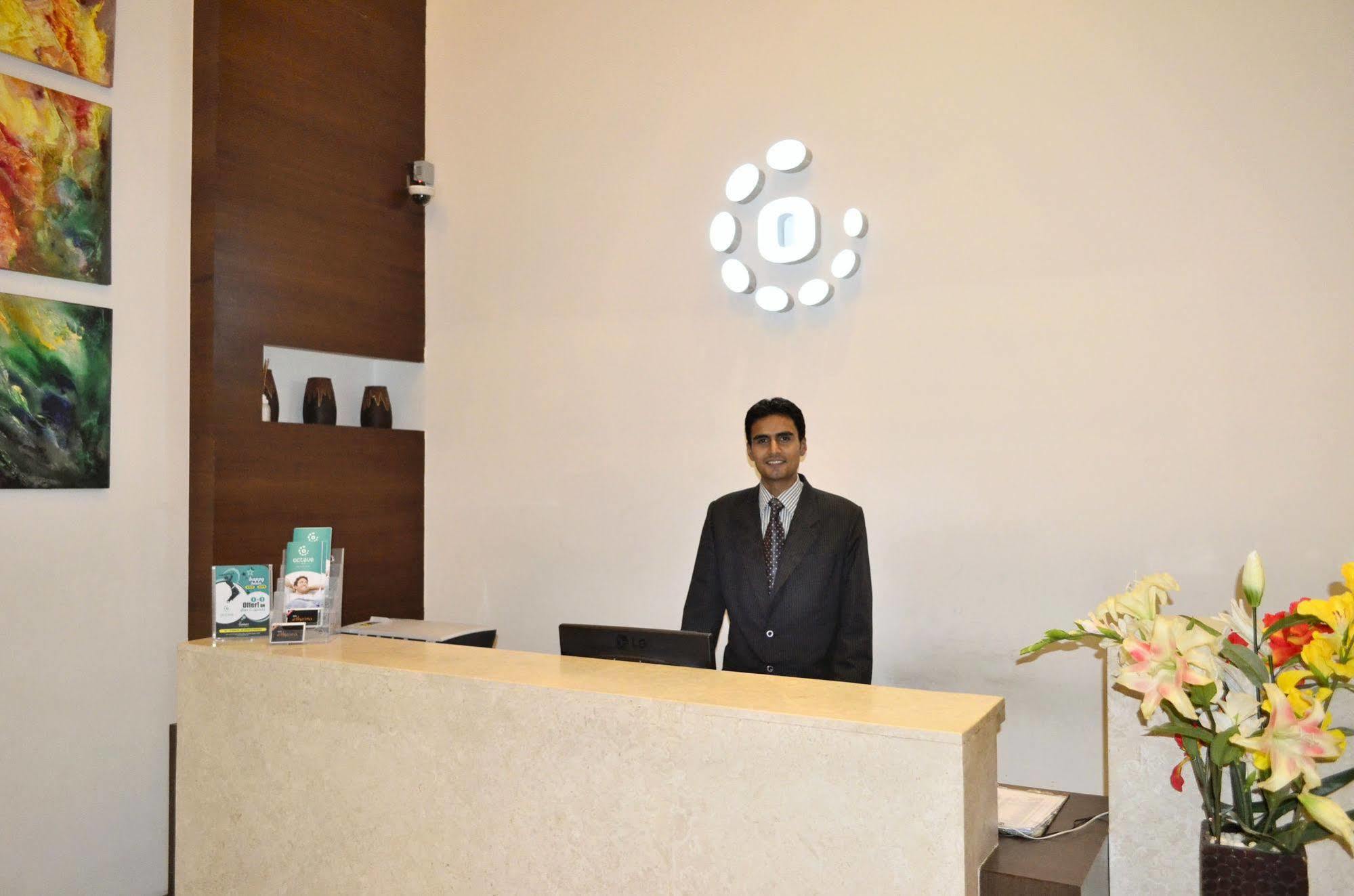 Octave Hotel & Spa - Sarjapur Road Bangalore Luaran gambar